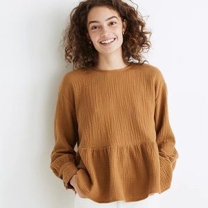 Madewell Top
